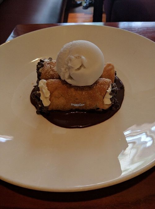 cannoli! at Candle 79 in New York City