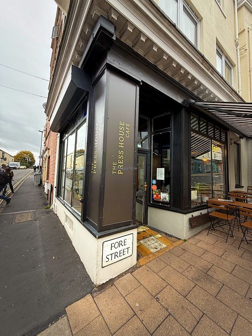 The Press House  at The Press House   in Exeter