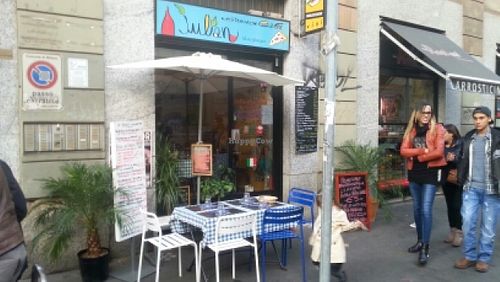 street view at Julian in Milan