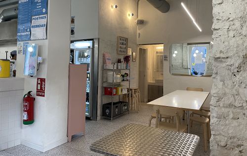 The restaurant   at Bulla | Original Burgers & Fries in Comunidad Valenciana