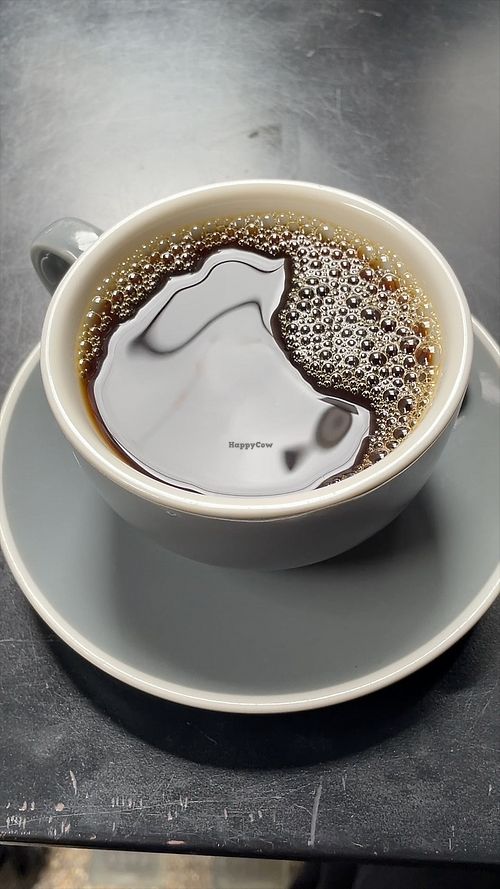  at Department of Coffee and Social Affairs in London