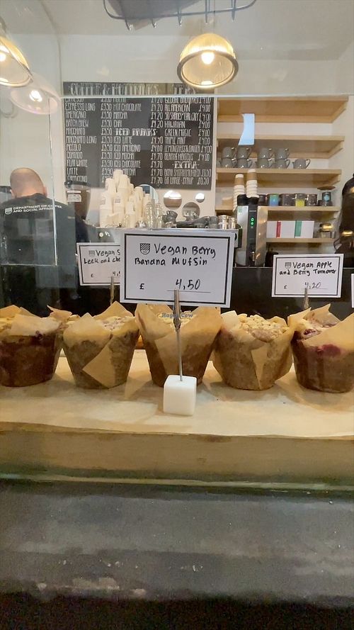 at Department of Coffee and Social Affairs in London