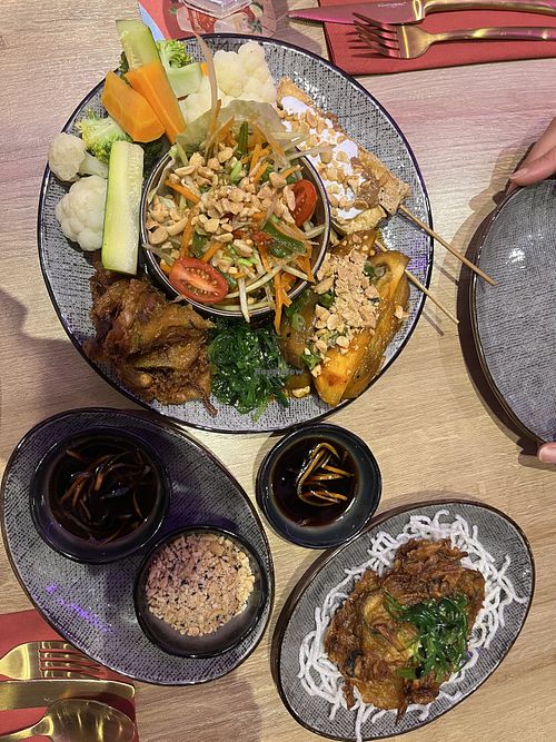   at Pad Thai Modern Thai Cuisine in Neuss