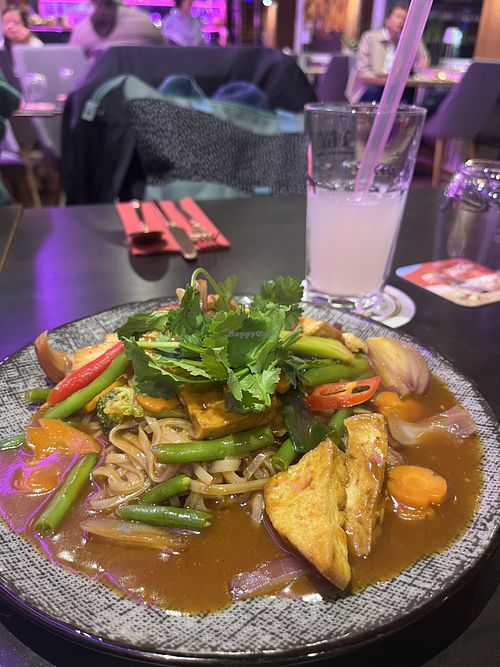  at Pad Thai Modern Thai Cuisine in Neuss