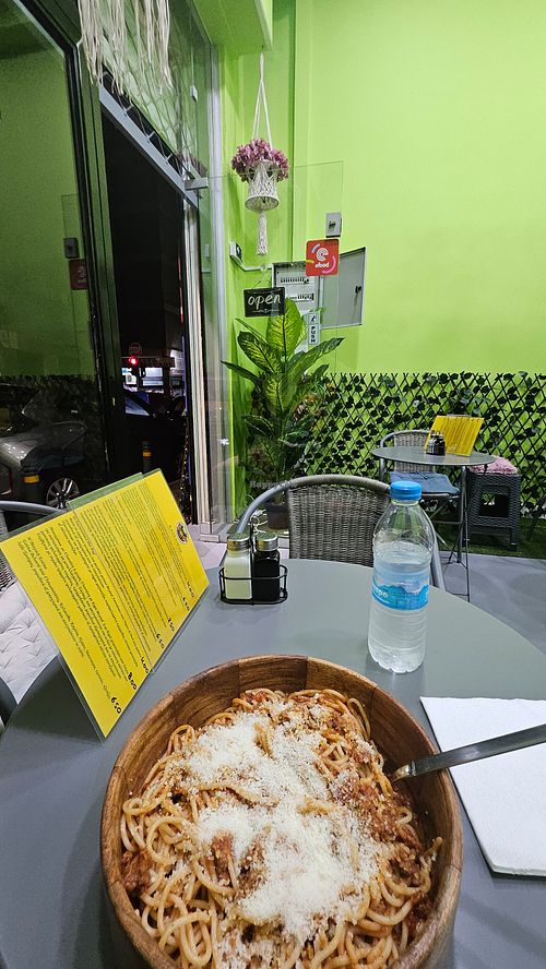  at Vegan Stories by Konstantinos in Athens