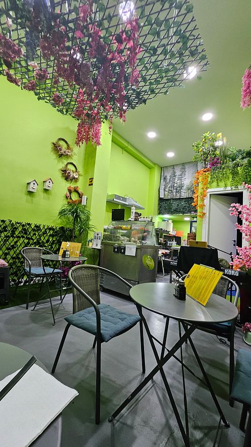  at Vegan Stories by Konstantinos in Athens