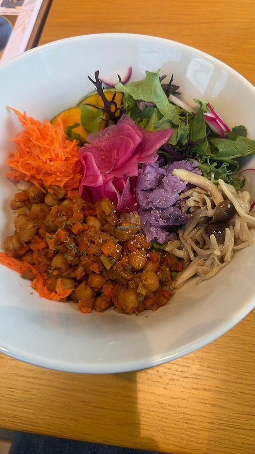 Curry Bowl at Wildflower - Kamakura in Kanagawa
