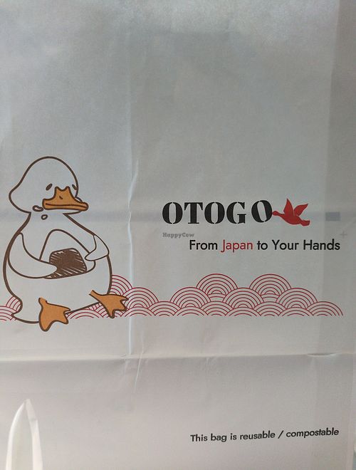 Otogo at Otogo in Sydney