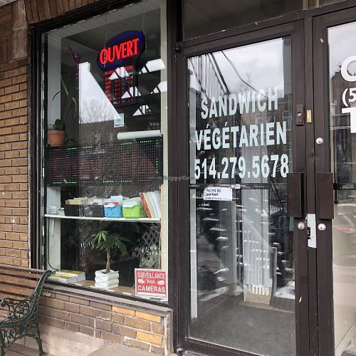 Petit Marché Végé at Petit Marche Vege in Montreal
