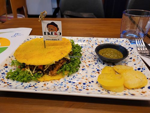  at Ekeko Restobar in Uusimaa