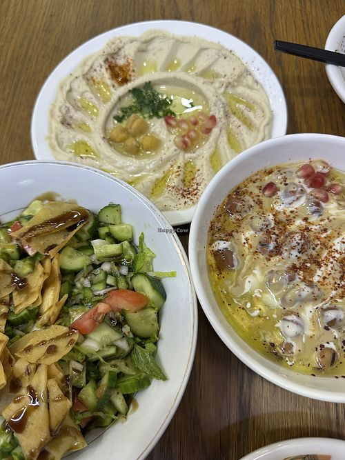   at Falafel wa Tahini in Muscat Governorate