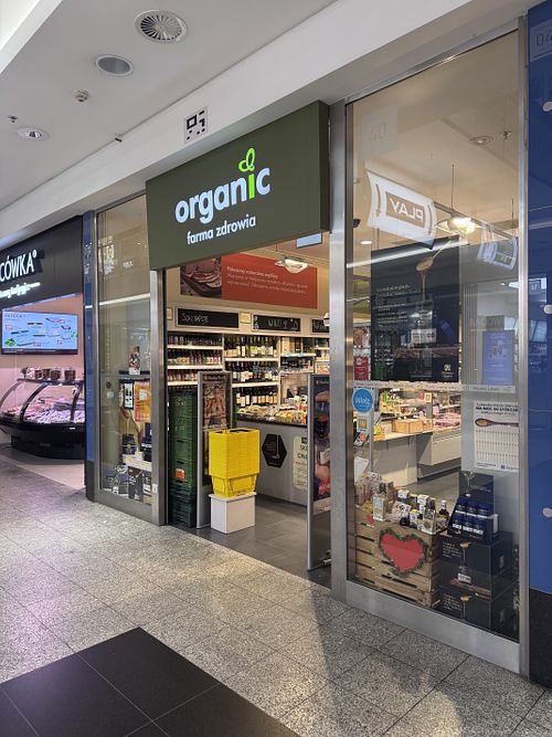 Outside   at Organic Farma Zdrowia in Krakow