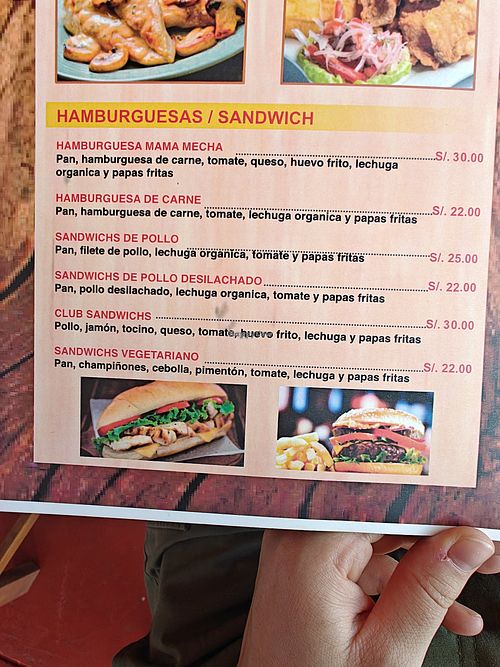  at RESTAURANTE MAMA MECHA in District Of Columbia