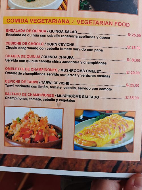  at RESTAURANTE MAMA MECHA in District Of Columbia