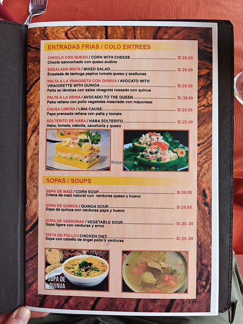  at RESTAURANTE MAMA MECHA in District Of Columbia