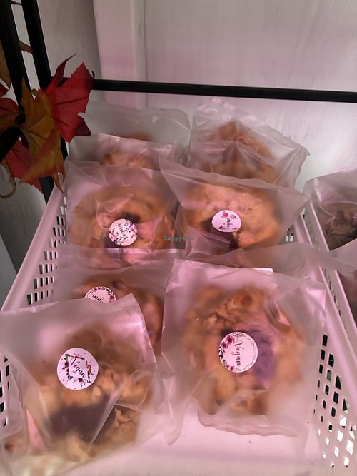   at The Crave Bakery  in Mobile