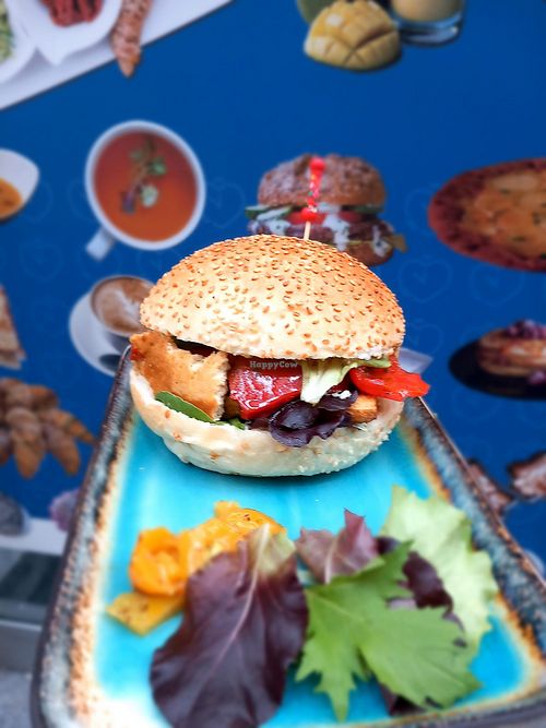  at Vegbistro Hitroinzdravo in Nova Gorica