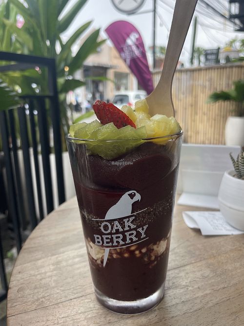   at Oakberry Acai Canggu in Kabupaten Badung