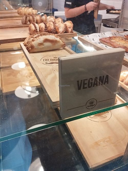 at Empanadas Tío Bigotes in Catalunya