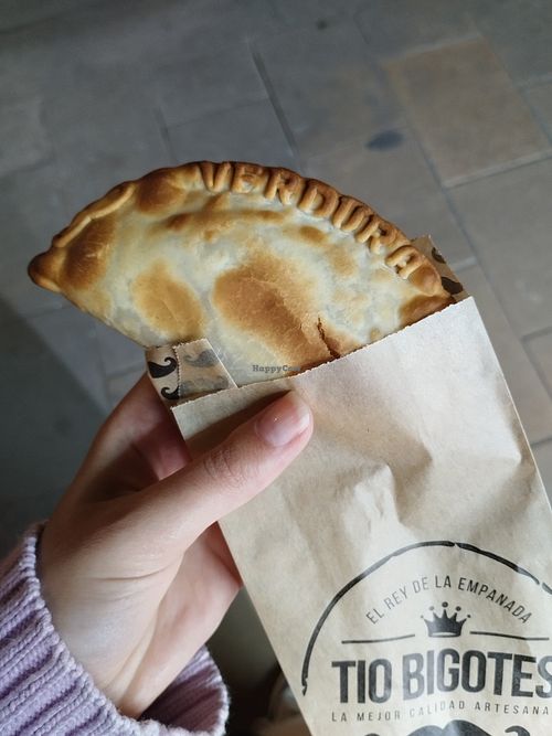  at Empanadas Tío Bigotes in Catalunya