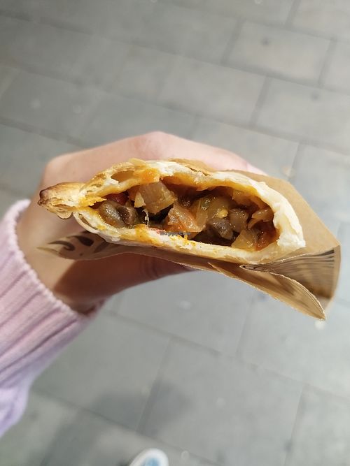  at Empanadas Tío Bigotes in Catalunya