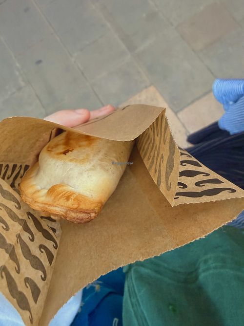   at Empanadas Tío Bigotes in Catalunya