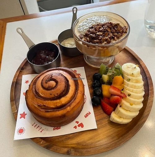 Joy all day breakfast at Play with Years - 素年 in Kowloon