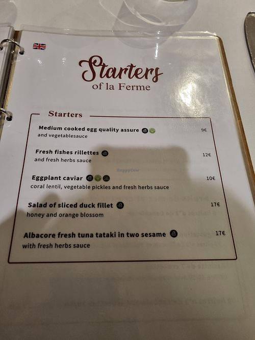  at La Ferme Saint-Michel in Normandie