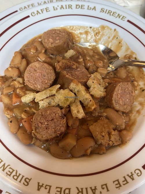   at Café L’air De La Sirène™ in Orlando