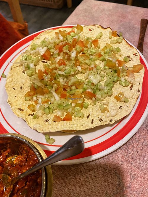   at Curry Palace Ristorante indiano a Firenze in Toscana