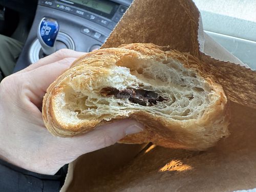   at Norimoto Bakery in Portland