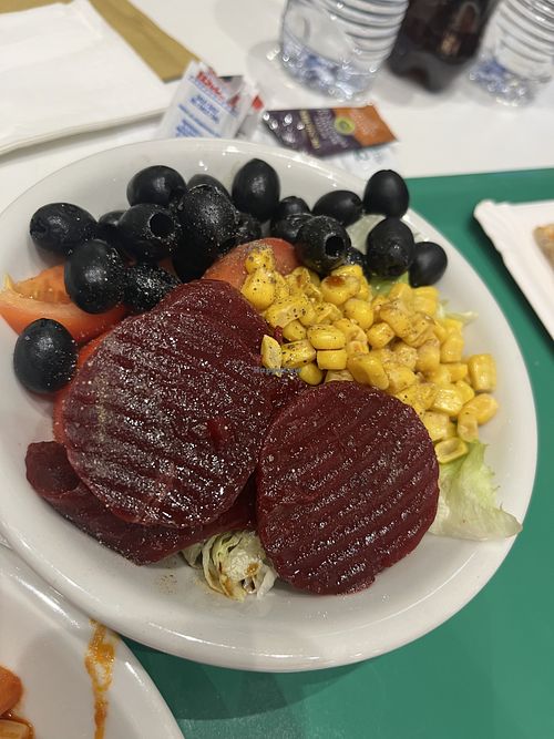 Insalata Mista (Small) 🥗  at KARA FOOD Aeroporto in Sardegna
