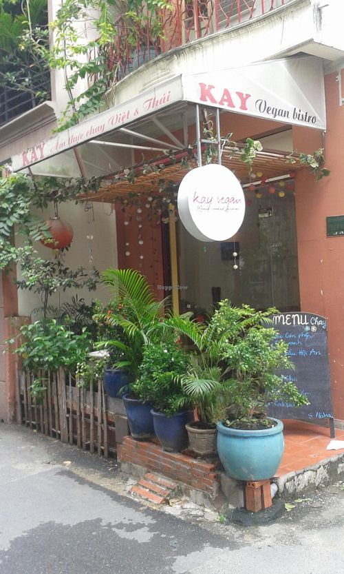 1 at Kay Vegan Bistro in Ho Chi Minh City