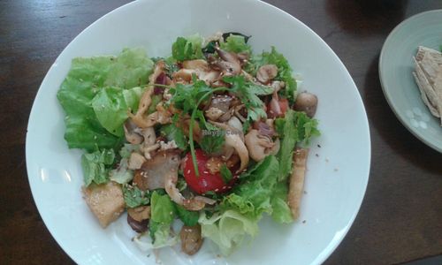 2 at Kay Vegan Bistro in Ho Chi Minh City