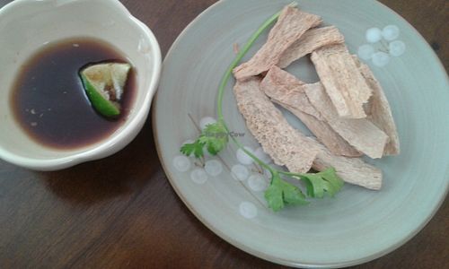 3 at Kay Vegan Bistro in Ho Chi Minh City