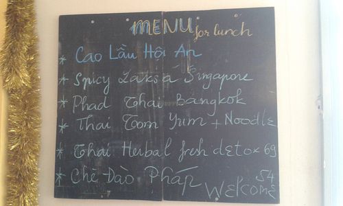 7 at Kay Vegan Bistro in Ho Chi Minh City