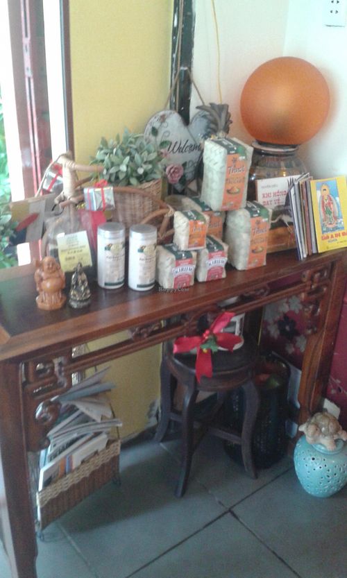 8 at Kay Vegan Bistro in Ho Chi Minh City