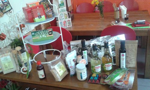 9 at Kay Vegan Bistro in Ho Chi Minh City