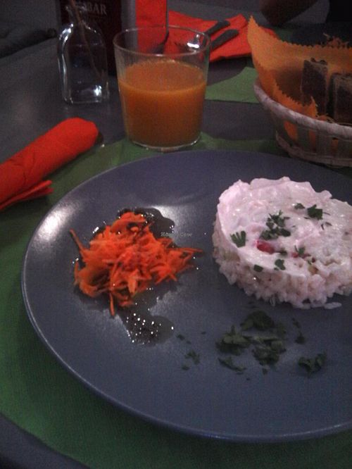 omg at El Plato Reberde in Zaragoza