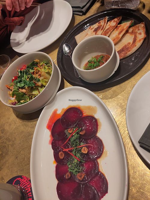 Starters/Snacks at Tiger Lily in København