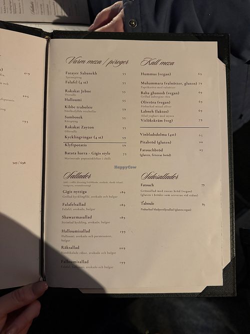  at Gigi's Hörna in Stockholms Län