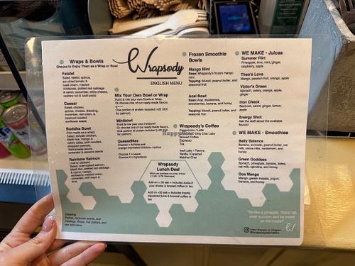  at Wrapsody Saluhallen in Västra Götalands Län