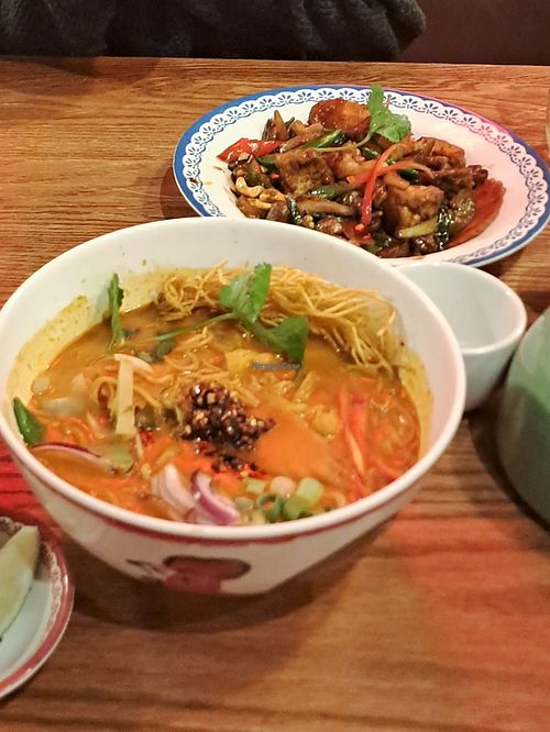  at Rosa's Thai Glasgow in Scotland