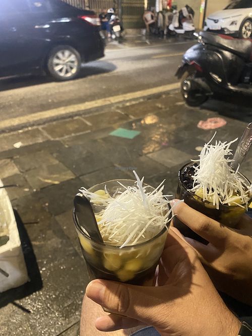   at Xôi chè bà Thìn in Hà Nội
