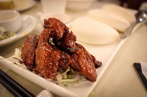 . at Green Veggie - Sheung Wan in Hong Kong Island