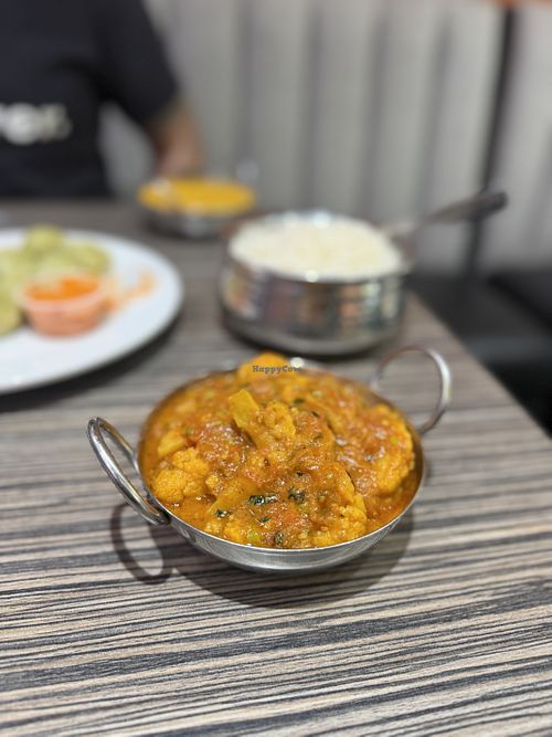   at Himalayan Restaurant in Chicago