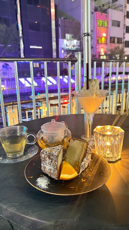  at CASABLANCA NAMBA RIVERSIDE in Osaka