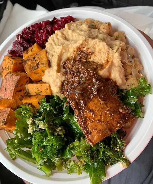 The Vegetable Hunter Cafe and Boutique Brewery Harrisburg