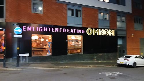  at OMNOM Birmingham in Birmingham
