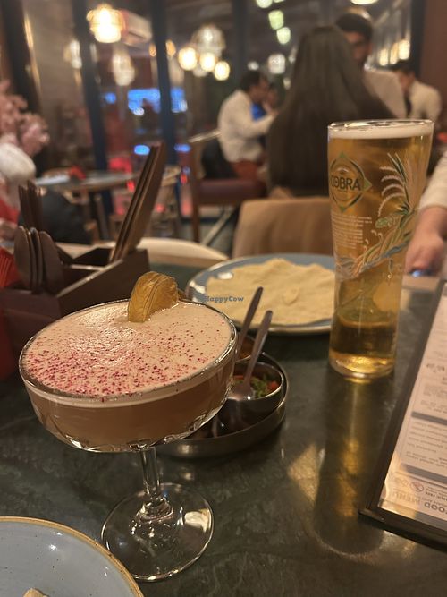   at OMNOM Birmingham in Birmingham